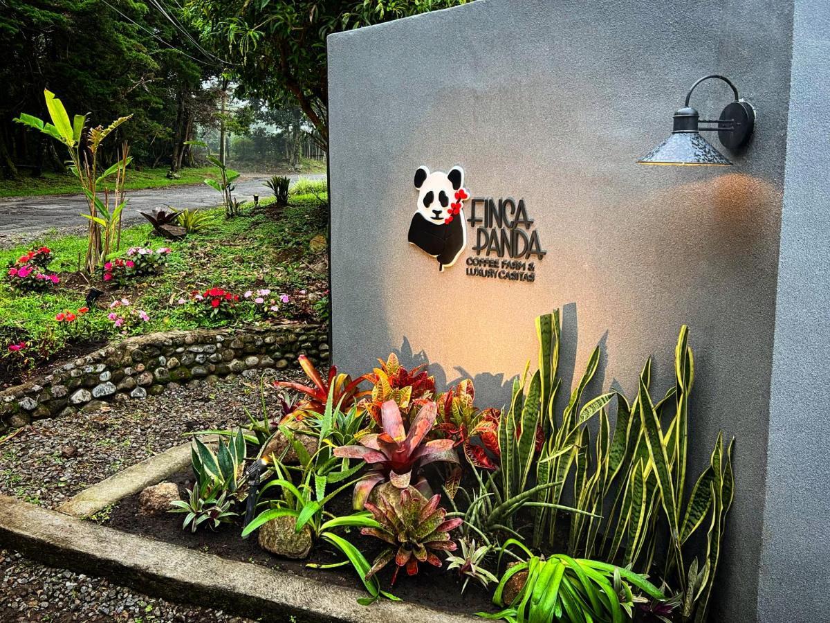 Finca Panda Boquete Exterior foto