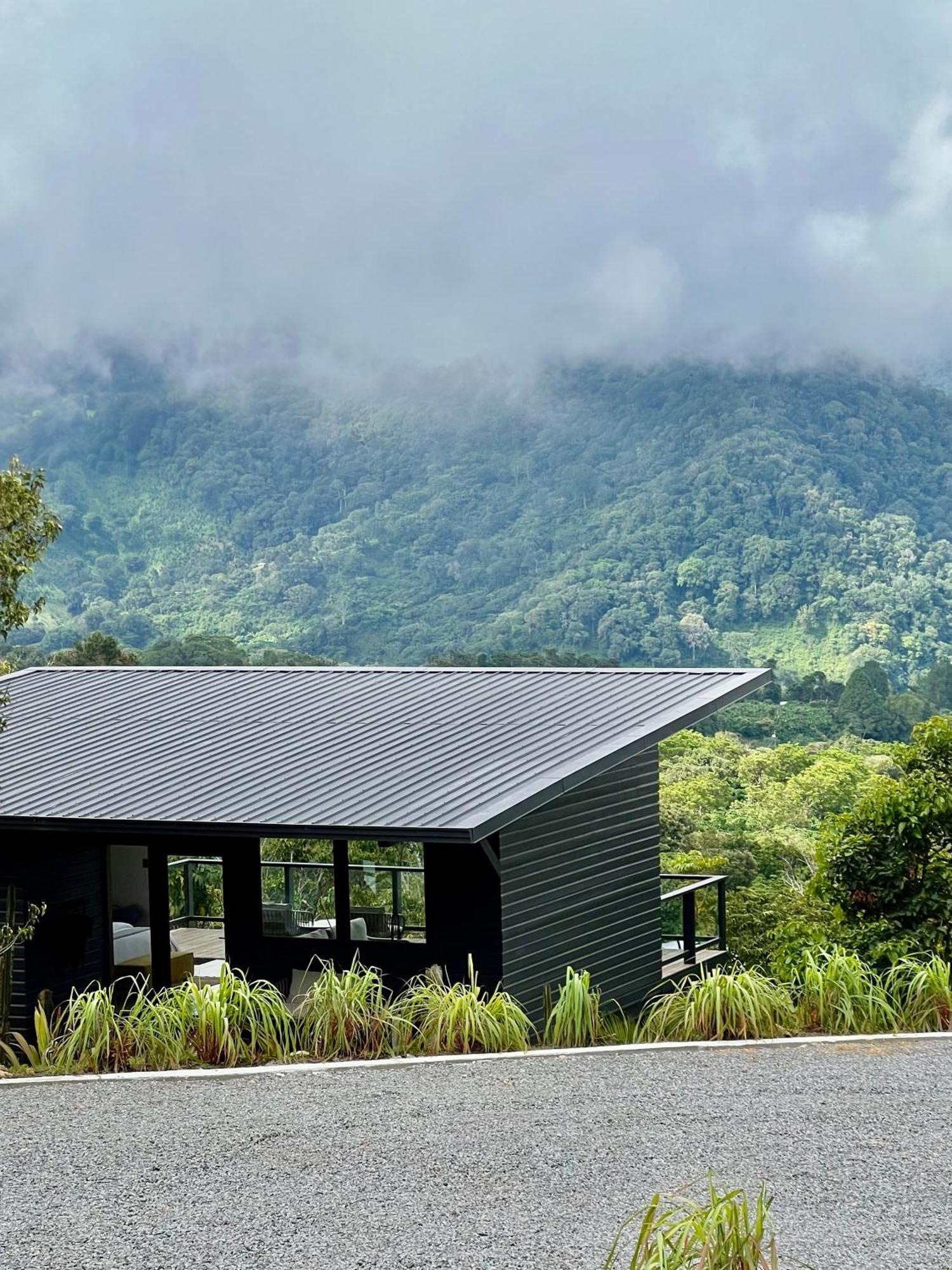 Finca Panda Boquete Exterior foto