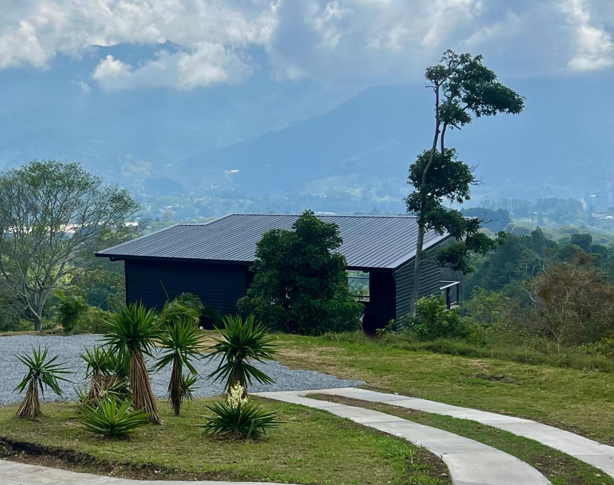 Finca Panda Boquete Exterior foto